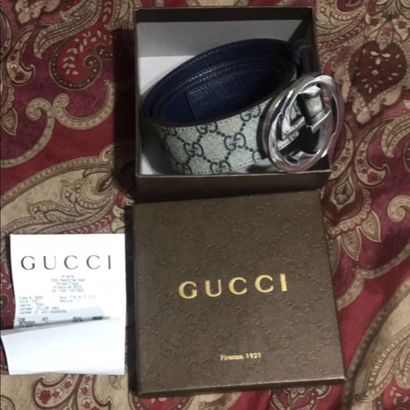 Gucci belt - Picture 1 of 1
